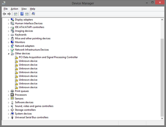 bcm50 element manager windows 7